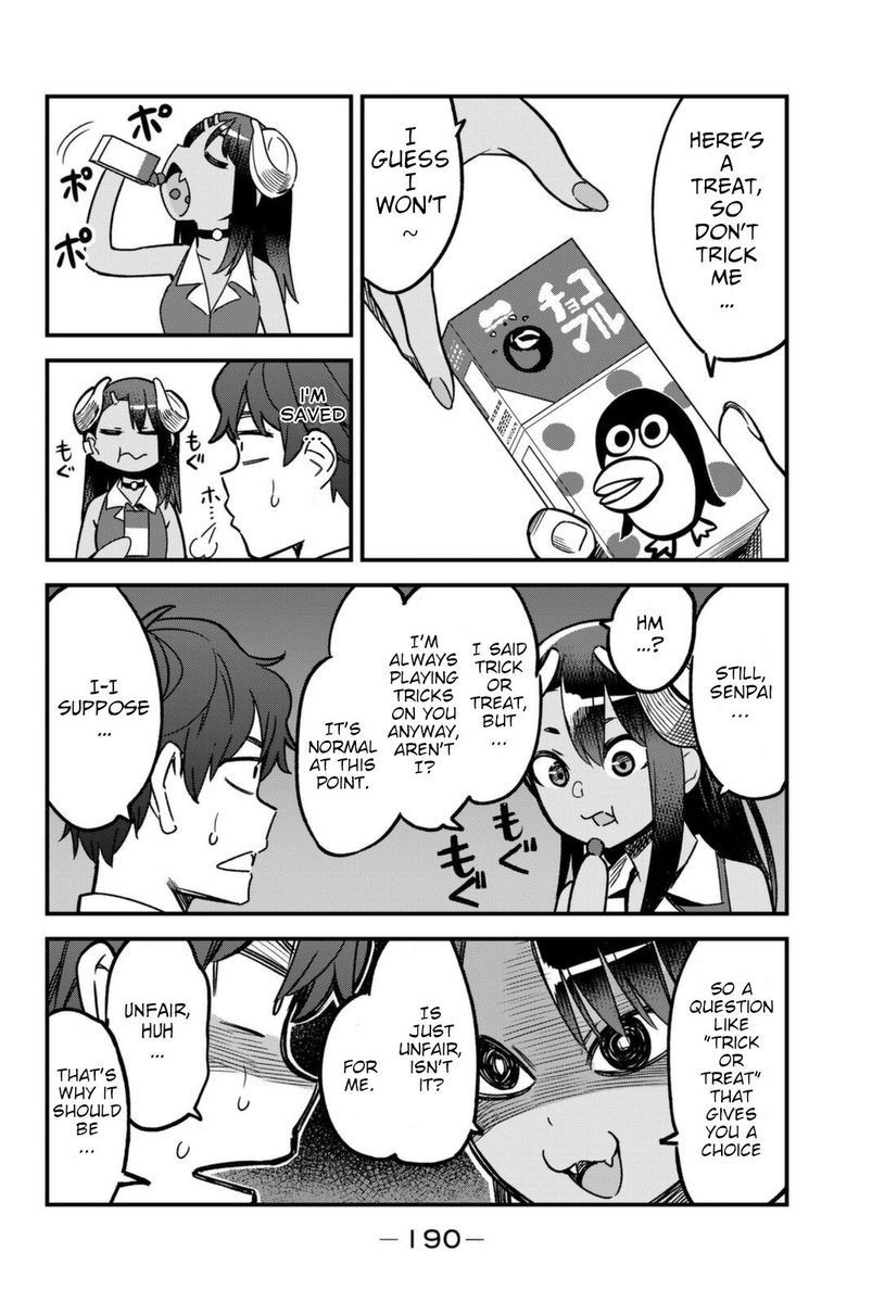 Ijiranaide, Nagatoro-san, Chapter 94.5 image 11